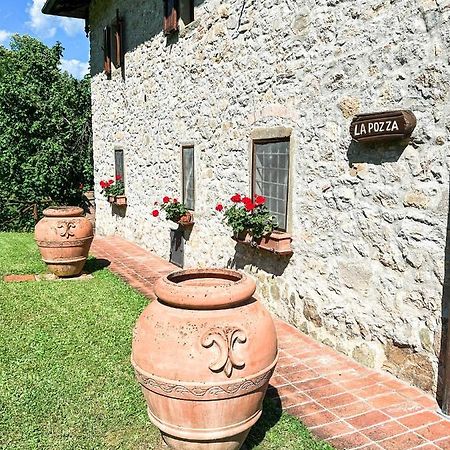 Casa Vacanza La Pozza Molazzana Ngoại thất bức ảnh