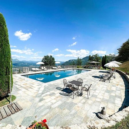 Casa Vacanza La Pozza Molazzana Ngoại thất bức ảnh