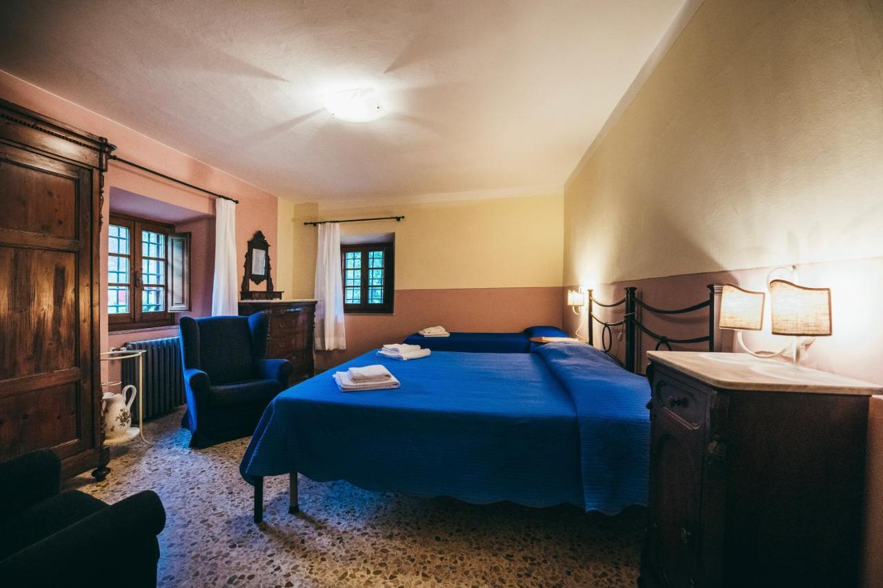 Casa Vacanza La Pozza Molazzana Ngoại thất bức ảnh