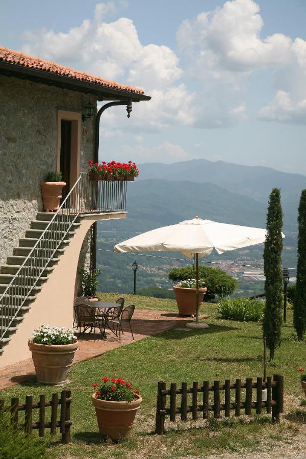 Casa Vacanza La Pozza Molazzana Ngoại thất bức ảnh