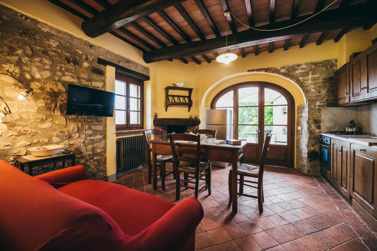 Casa Vacanza La Pozza Molazzana Ngoại thất bức ảnh