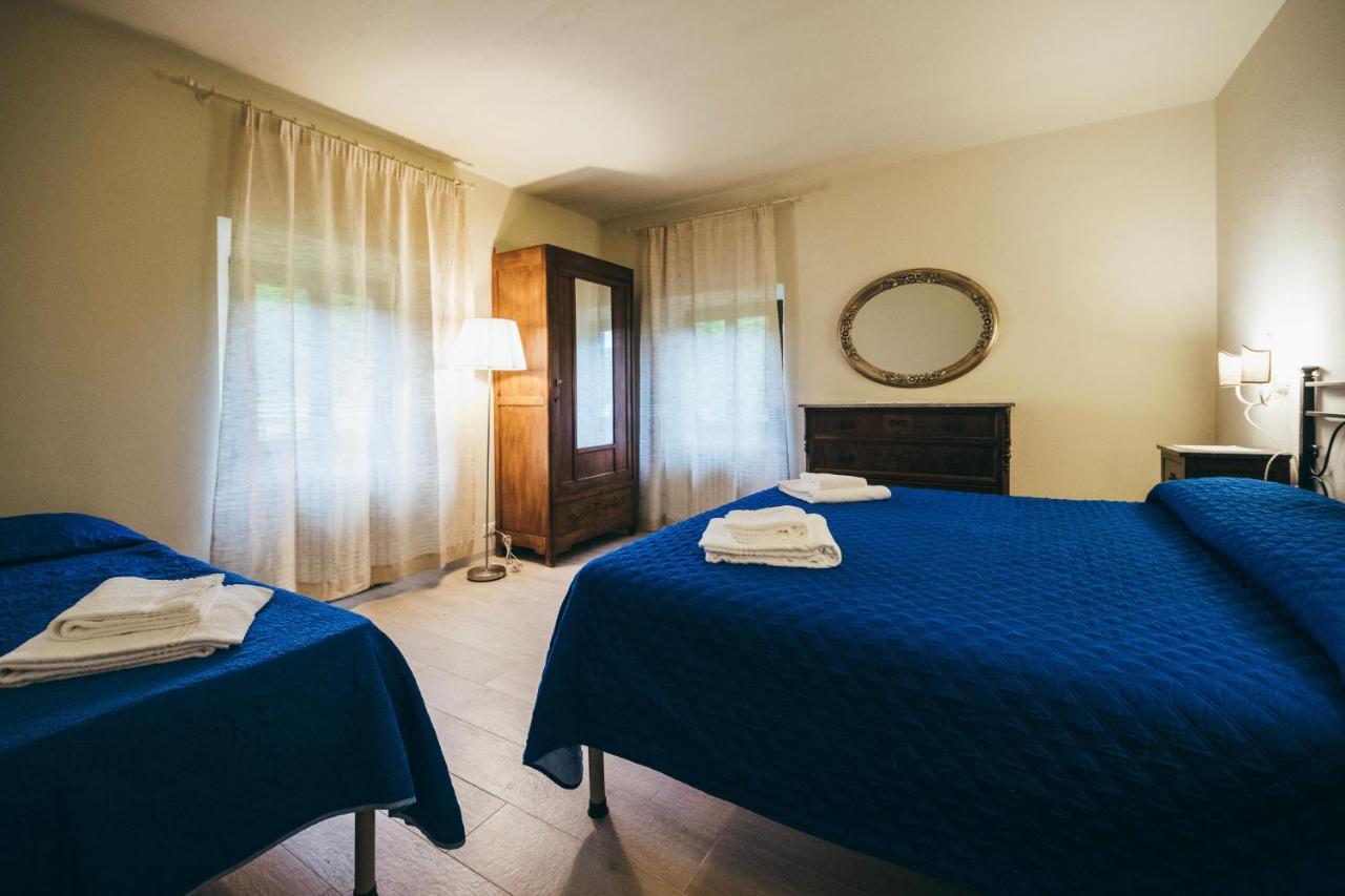 Casa Vacanza La Pozza Molazzana Ngoại thất bức ảnh