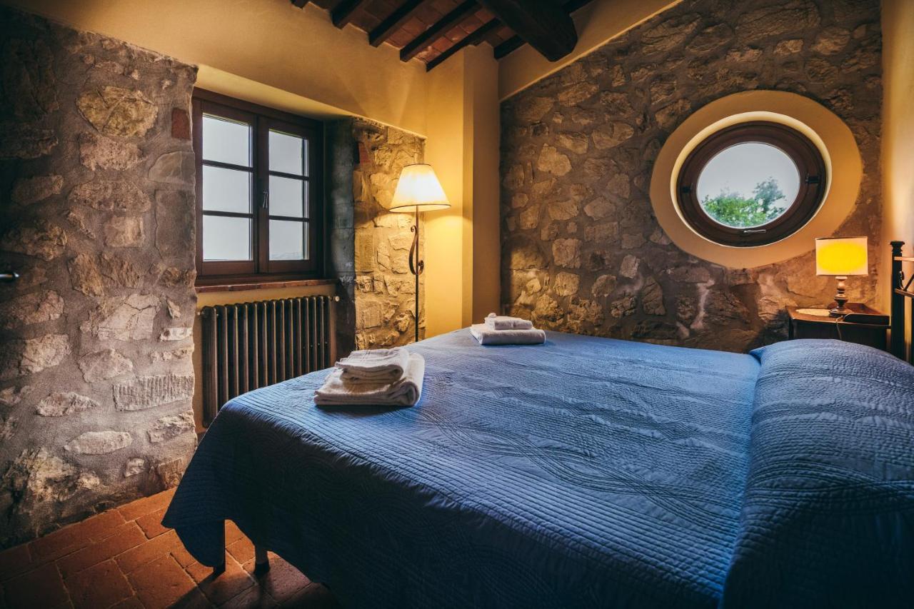 Casa Vacanza La Pozza Molazzana Ngoại thất bức ảnh