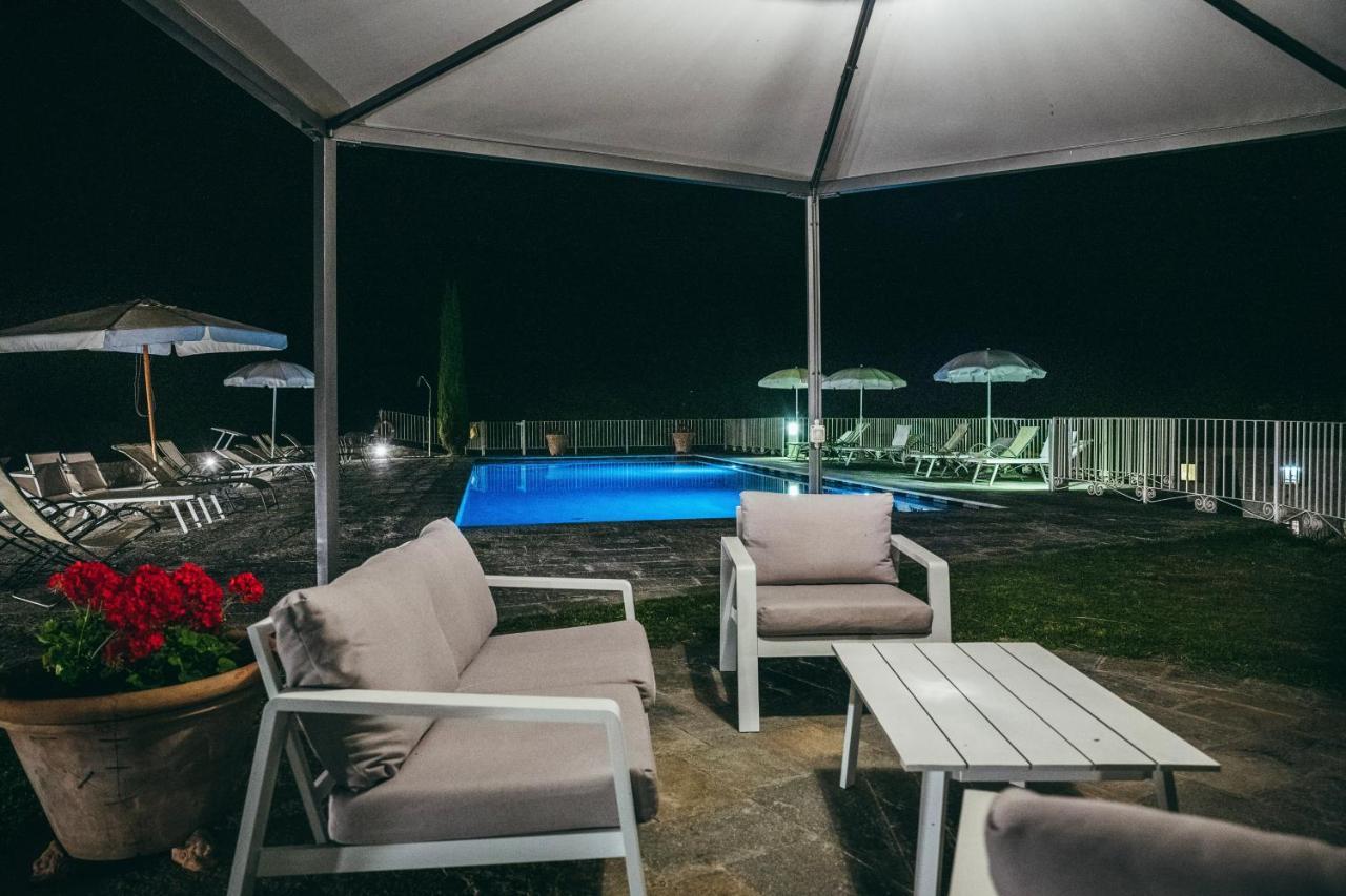 Casa Vacanza La Pozza Molazzana Ngoại thất bức ảnh