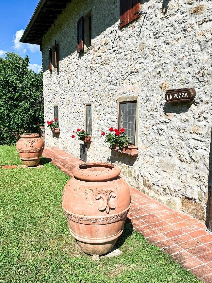 Casa Vacanza La Pozza Molazzana Ngoại thất bức ảnh